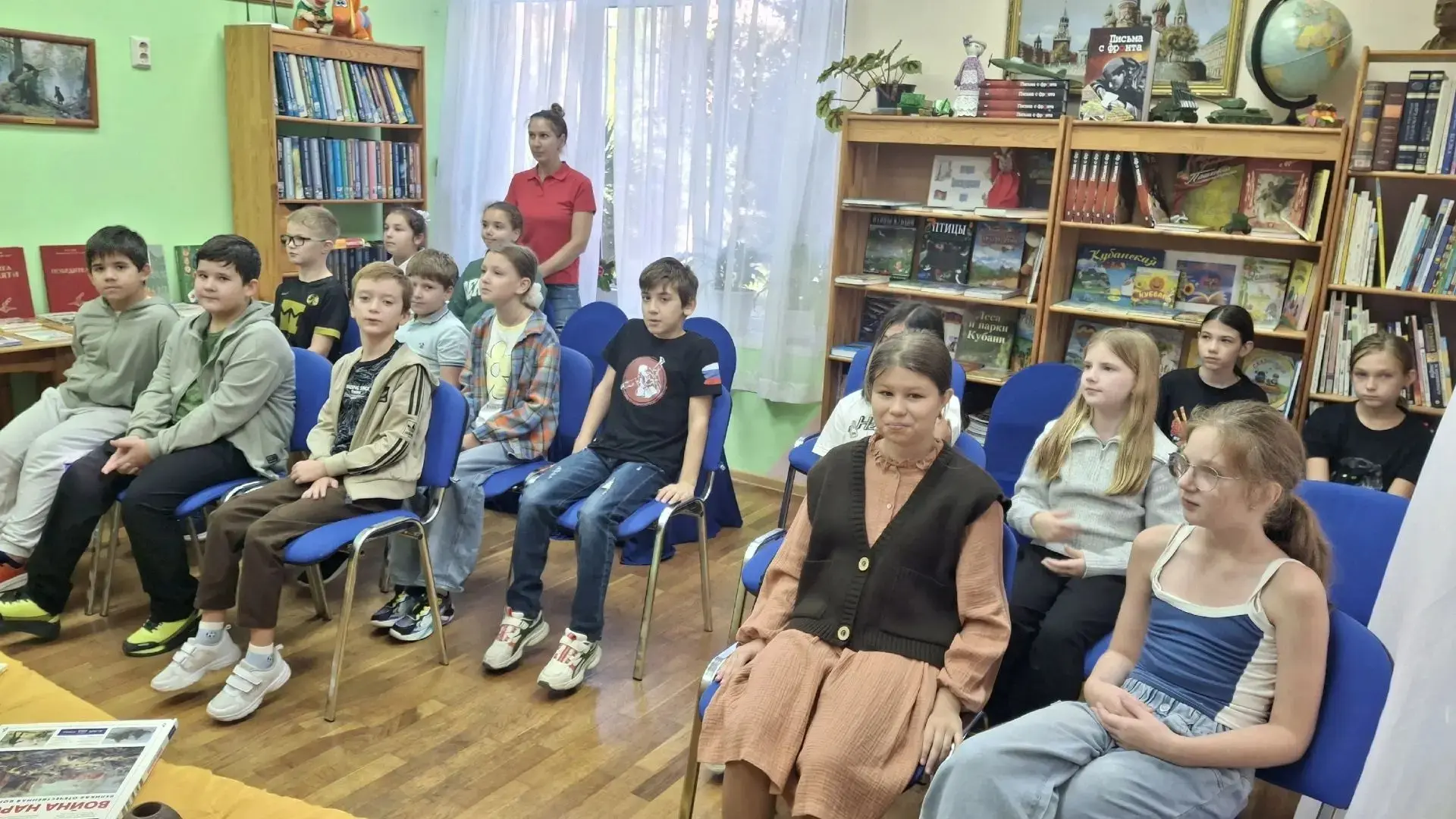 🕯Историческое погружение: «Мой край не обошла война»