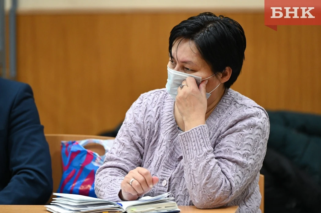 Одна из подсудимых по делу Любови Дорониной объяснила, почему не согласна с заключениям...