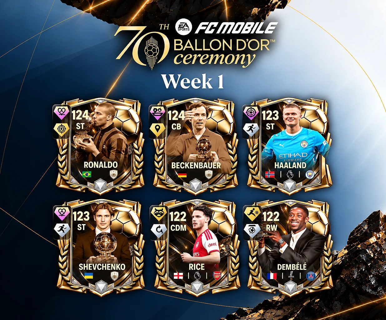 FC Mobile — пока игроки обсуждают инсайдерские сливы первой недели Золотого мяча, посмо...