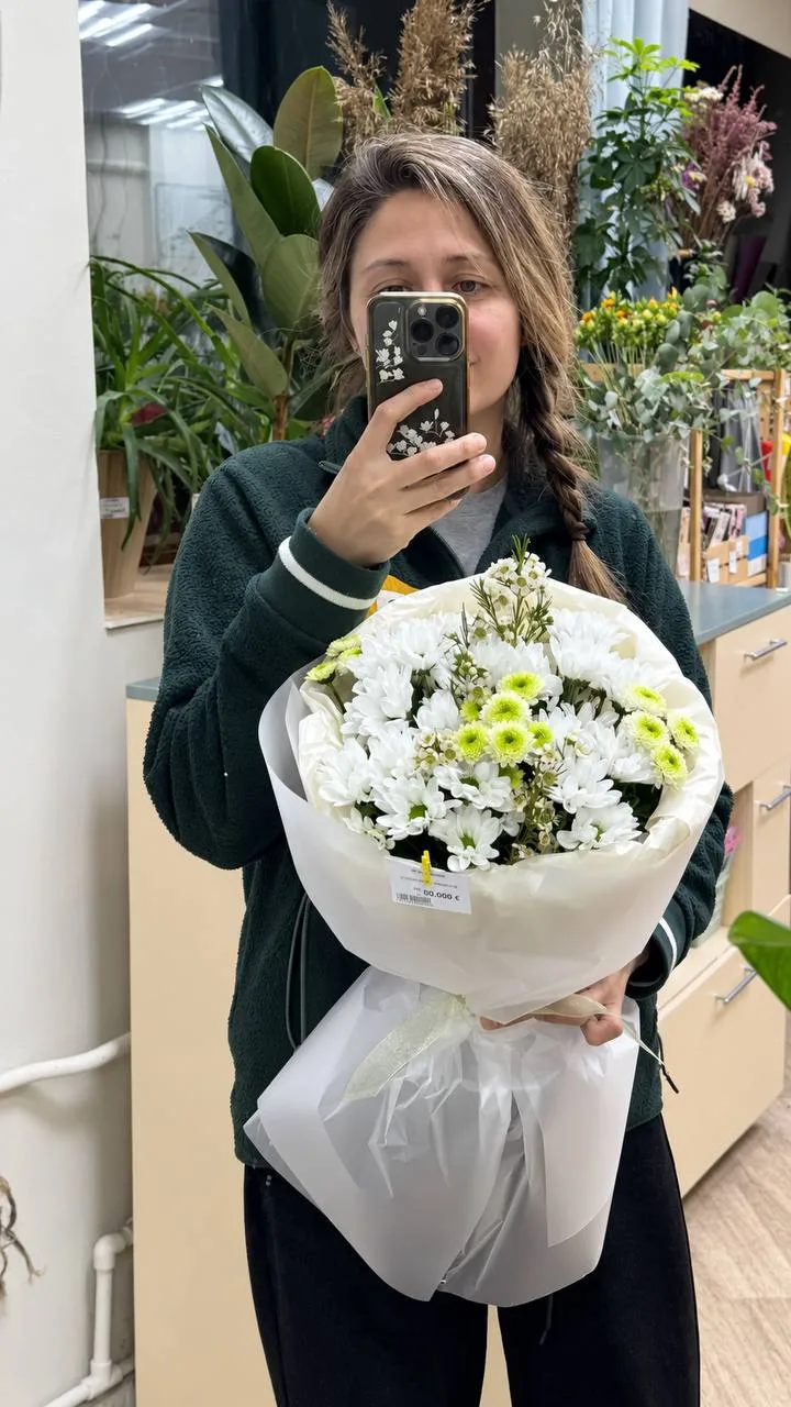Не нашли «тот самый» букет в наличии? 🌿