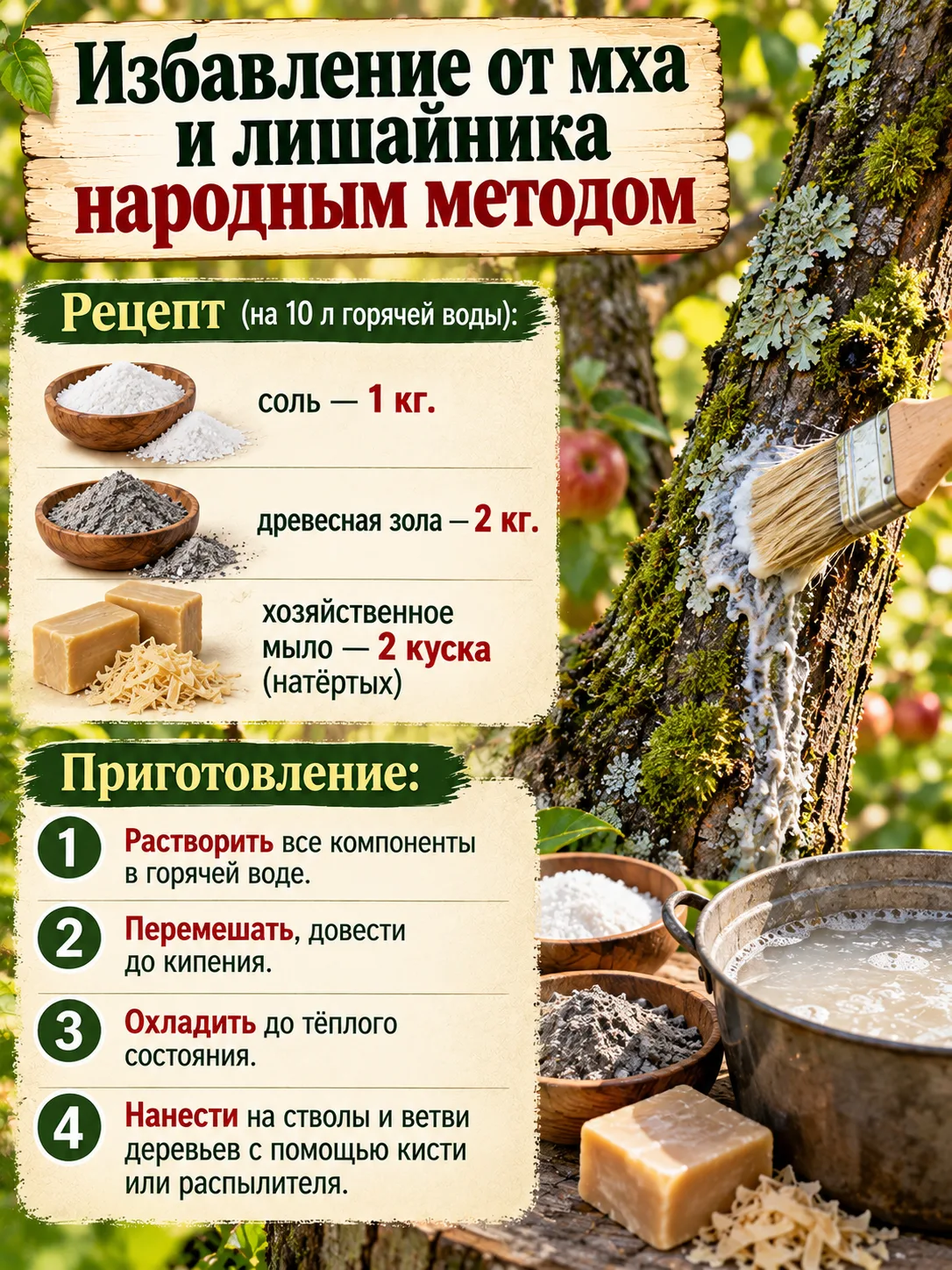 Оставьте любую реакцию 😊 Это лучшая благодарность для меня! ❤️