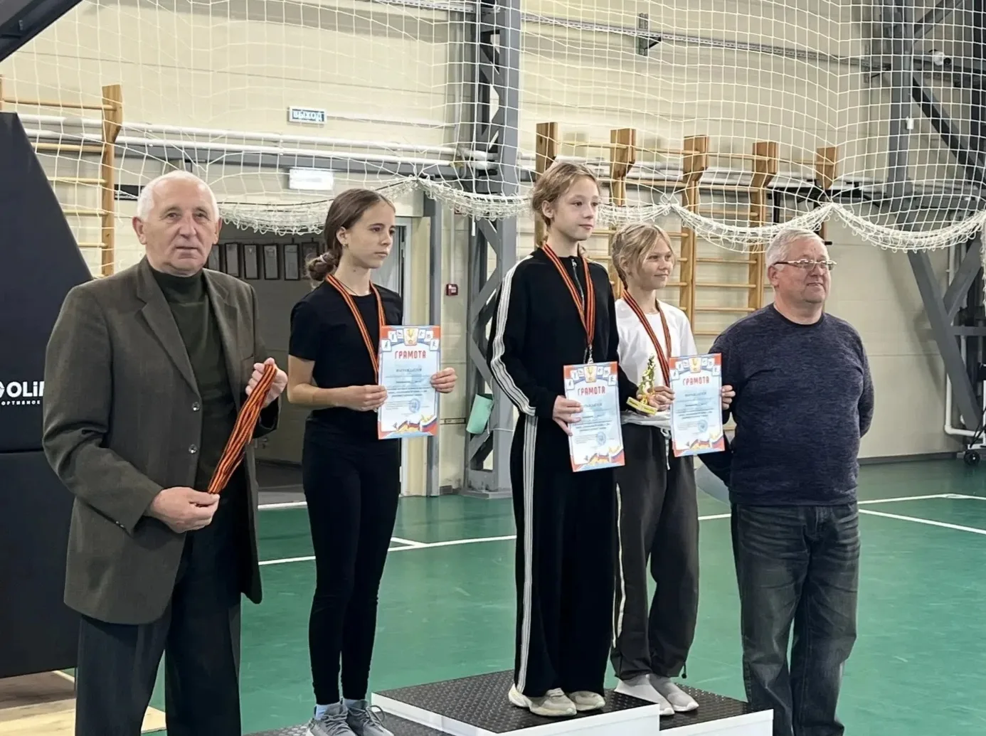 🏃‍♂Ельнинская спортсменка заняла 1-ое место на областных соревнованиях по легкой атлет...