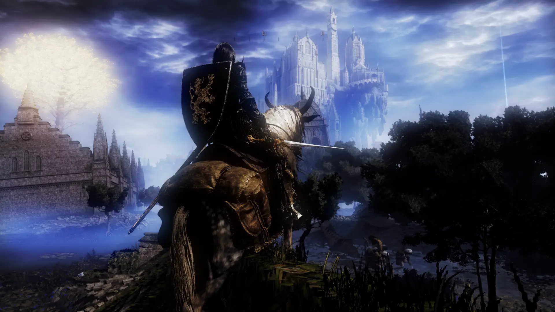 «Легенда пала»: как FromSoftware заставили меня оплакивать богов