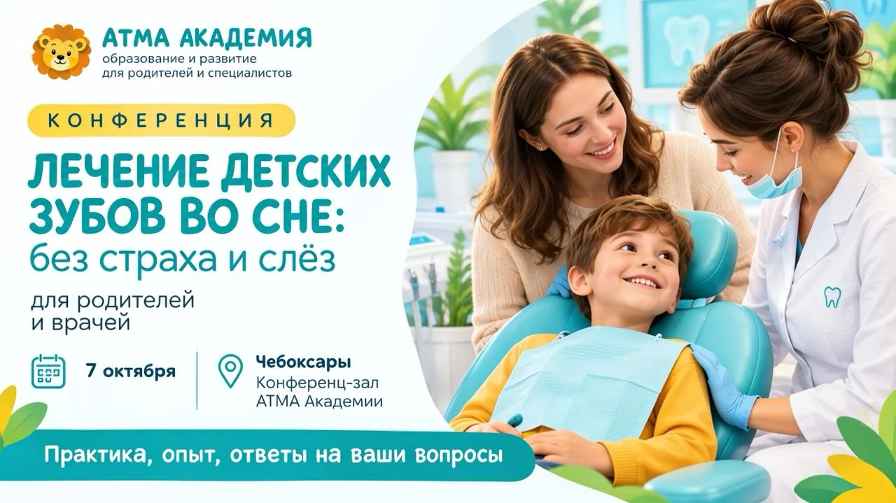Лечение зубов во сне: что важно знать родителям до того, как принять решение?