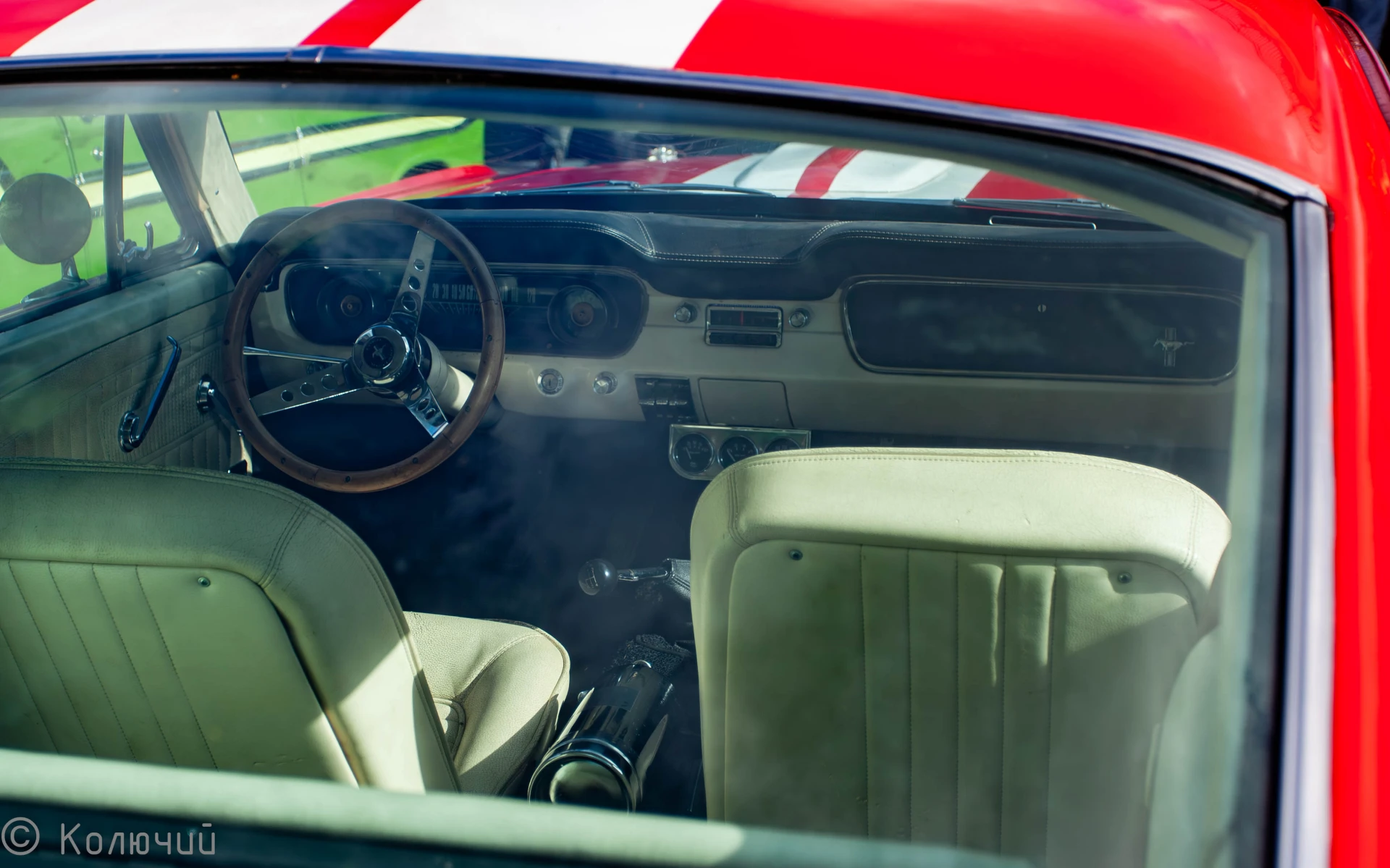 Ford Mustang Shelby GT350 (1965)
