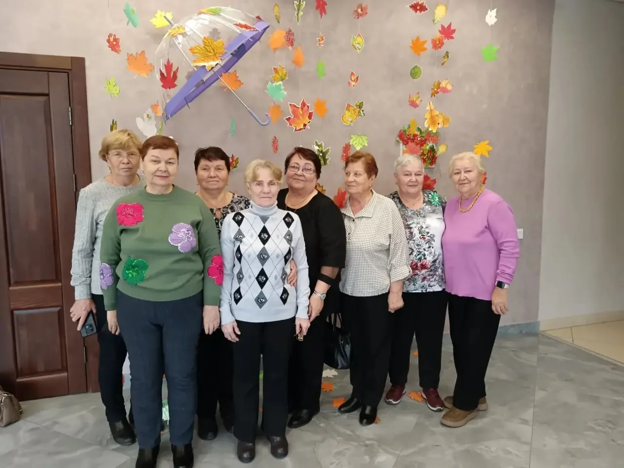 🎉 «Ваш возраст — золотой»: праздник тепла, улыбок и добрых воспоминаний! 💛