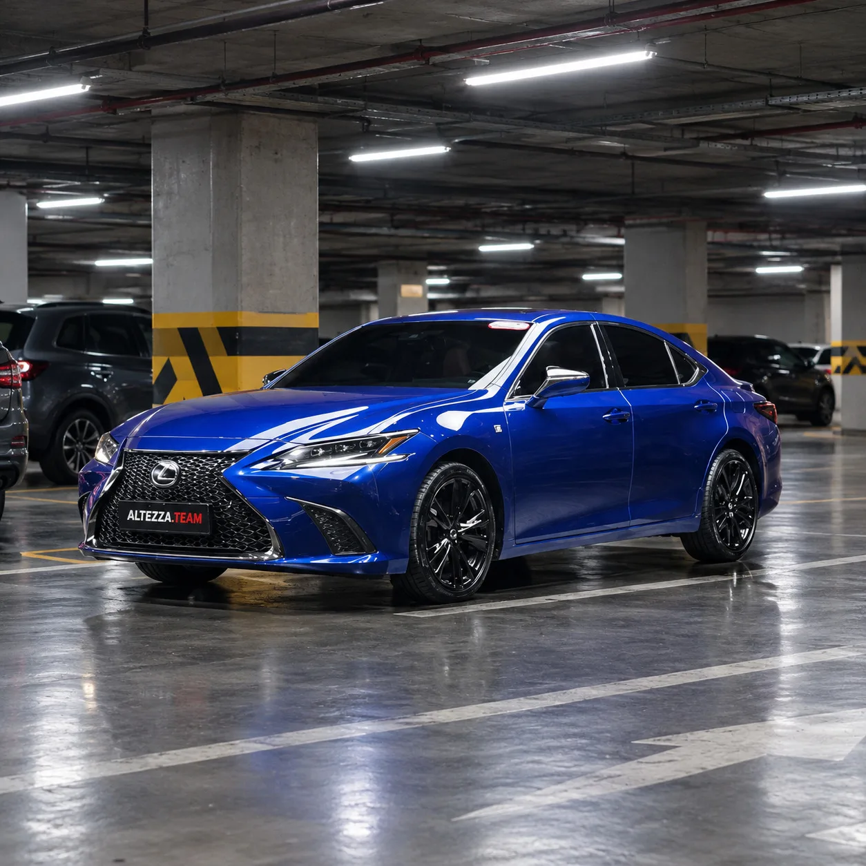 Lexus ES 2022