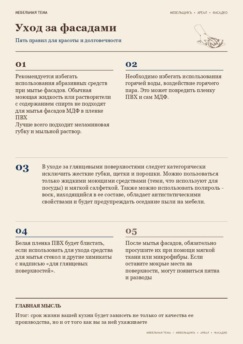 Два документа, которые экономят вам время и нервы: