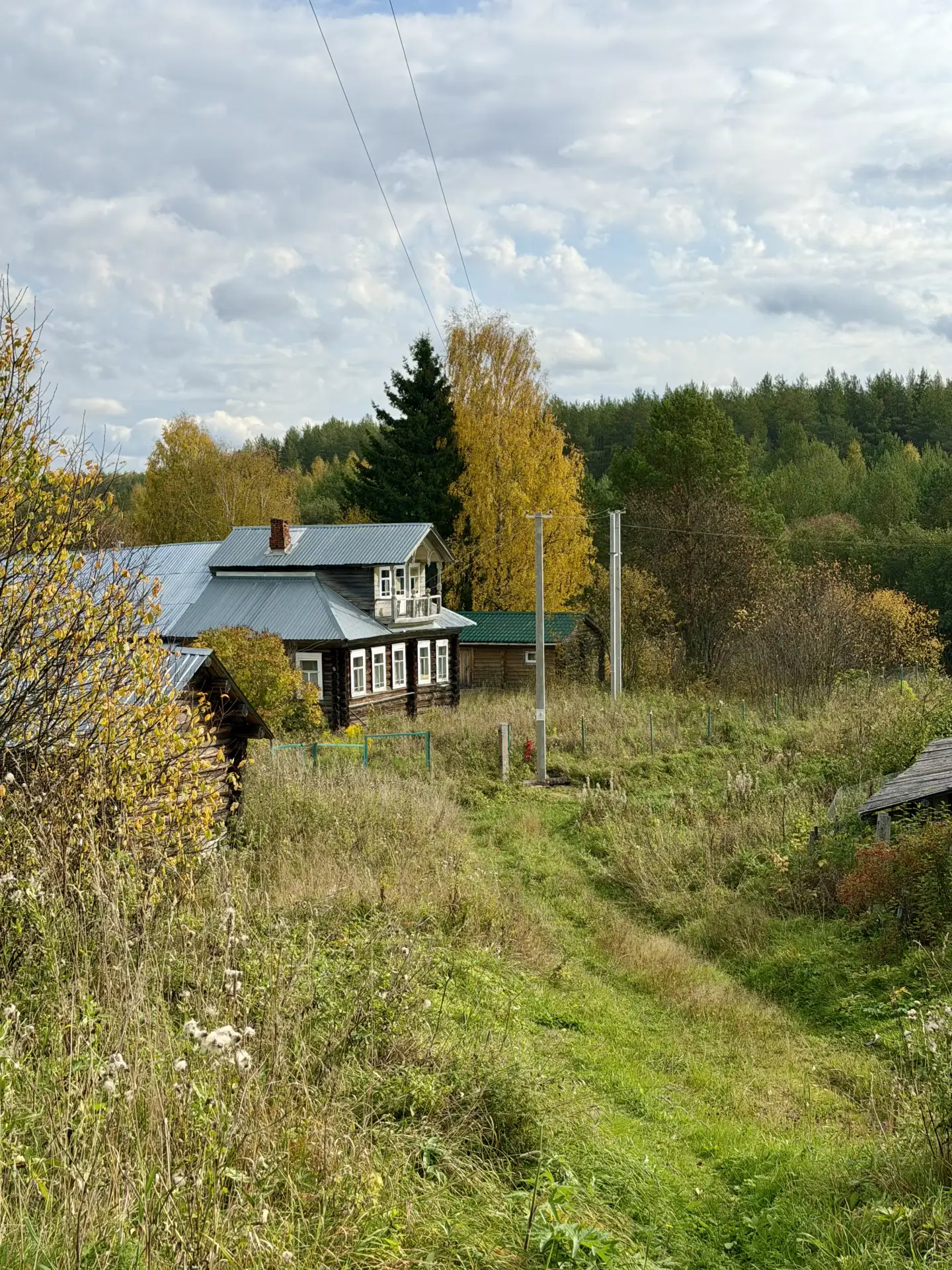 🍂 Доброе осеннее утро