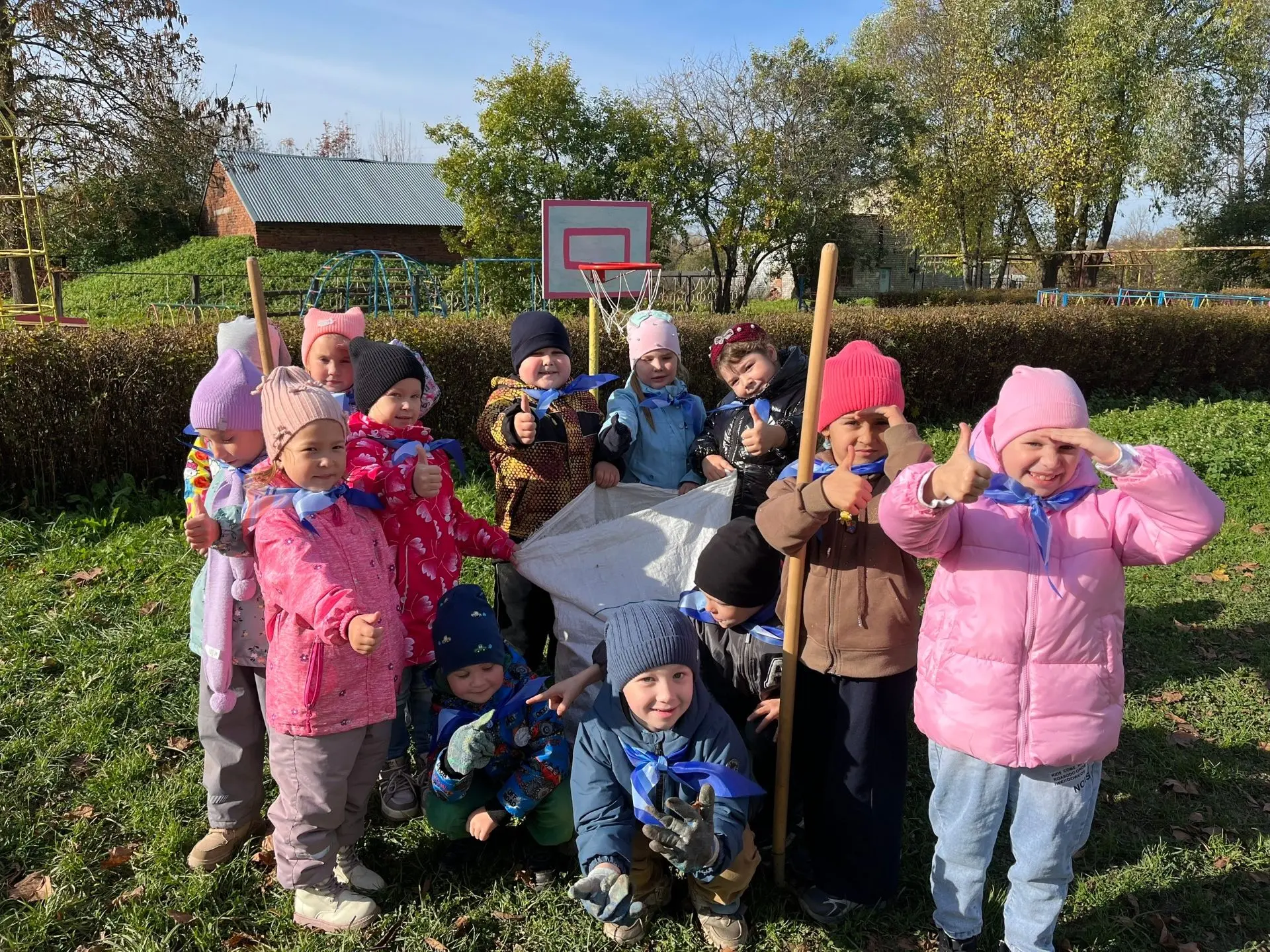 Осень — прекрасная пора, которая дарит нам не только яркие краски, но и, конечно, хлопоты.