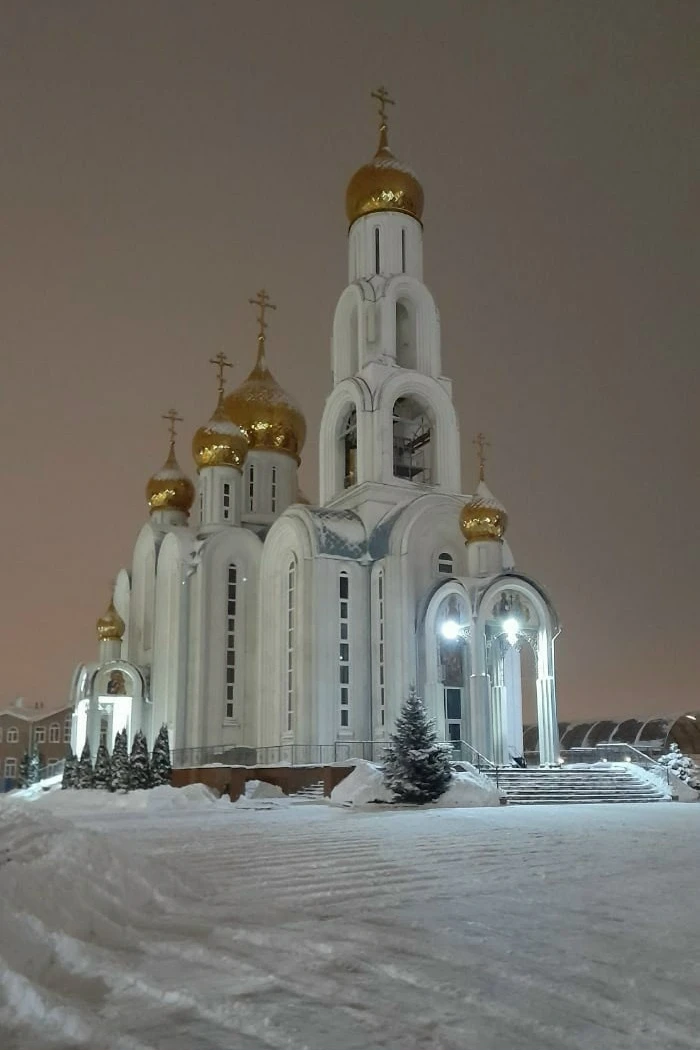 Всем доброй ночи.Храни вас Господь.
