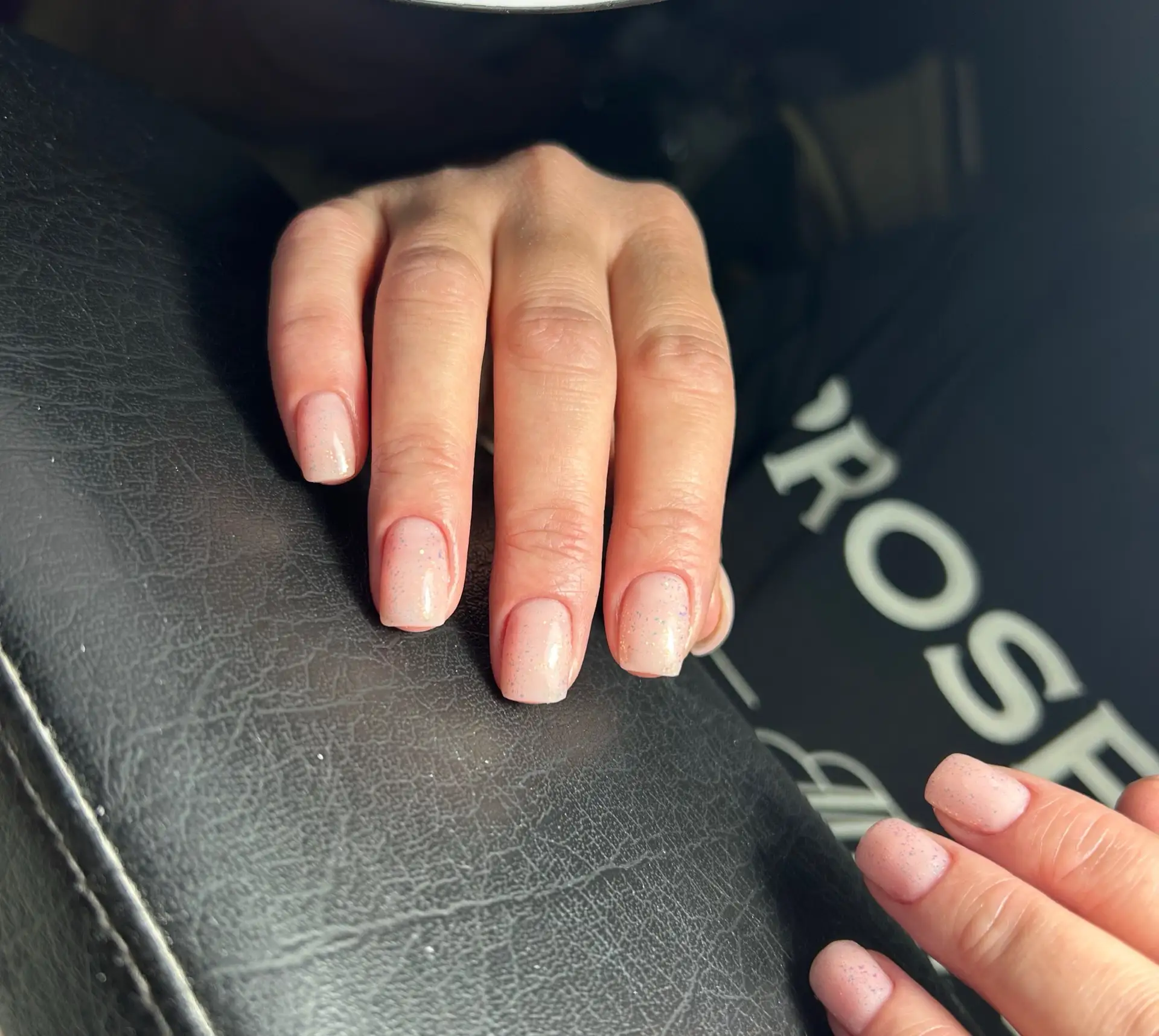 Успела сегодня поработать💅