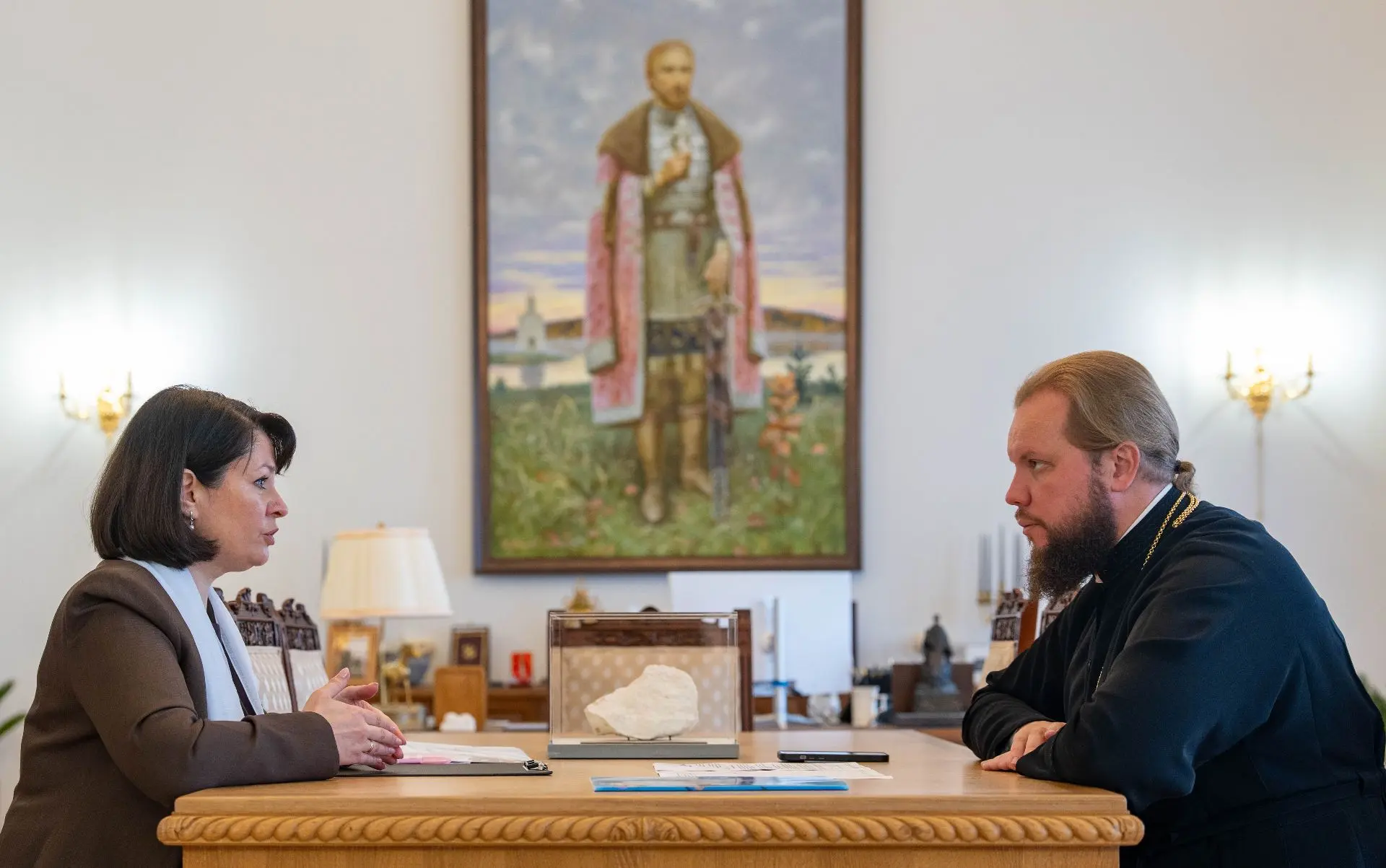Сотрудничество во имя добра и помощи людям