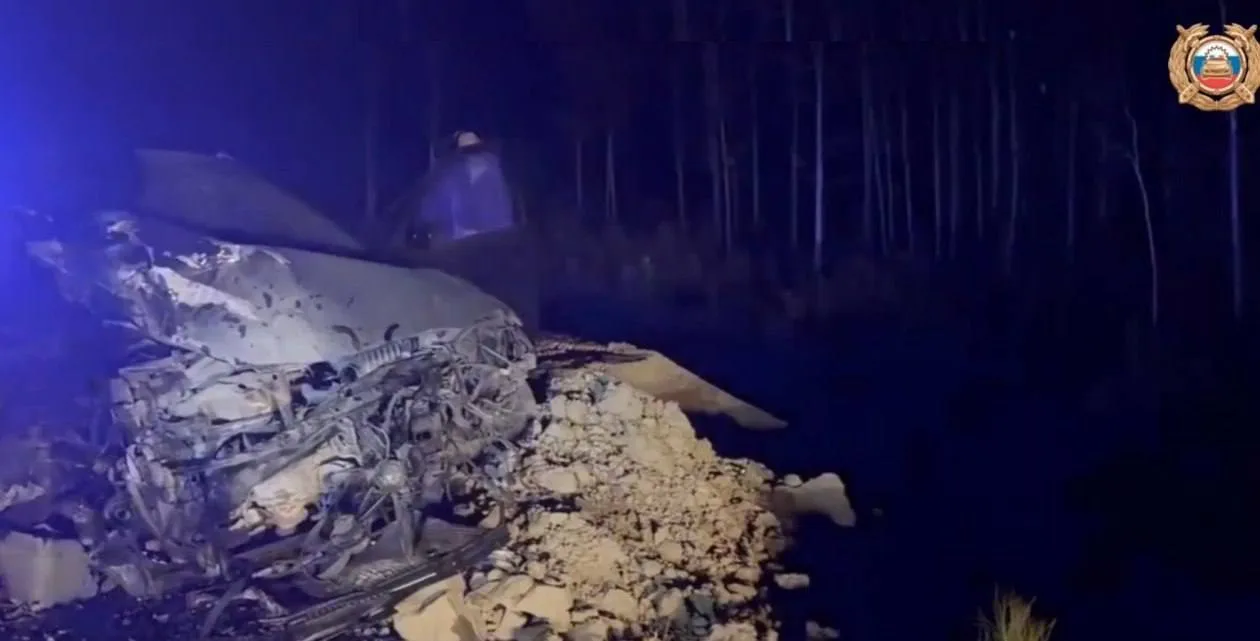 🚨 Пьяный водитель выехал на встречку и насмерть сбил молодого хабаровчанина