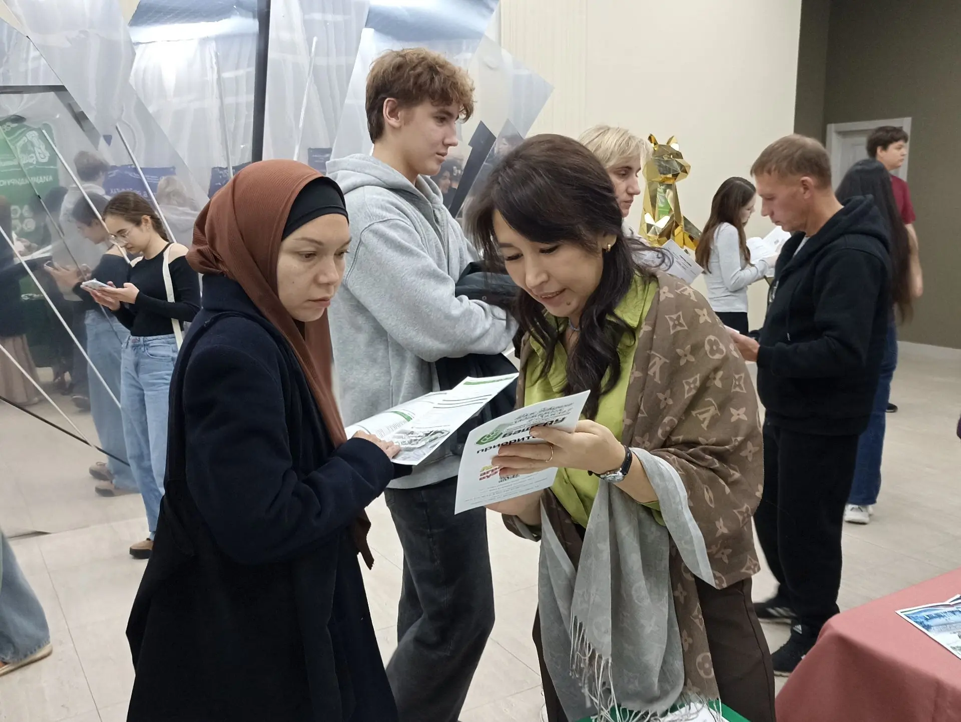 🎓 В Уфе стартовал марафон родительских собраний для будущих выпускников!
