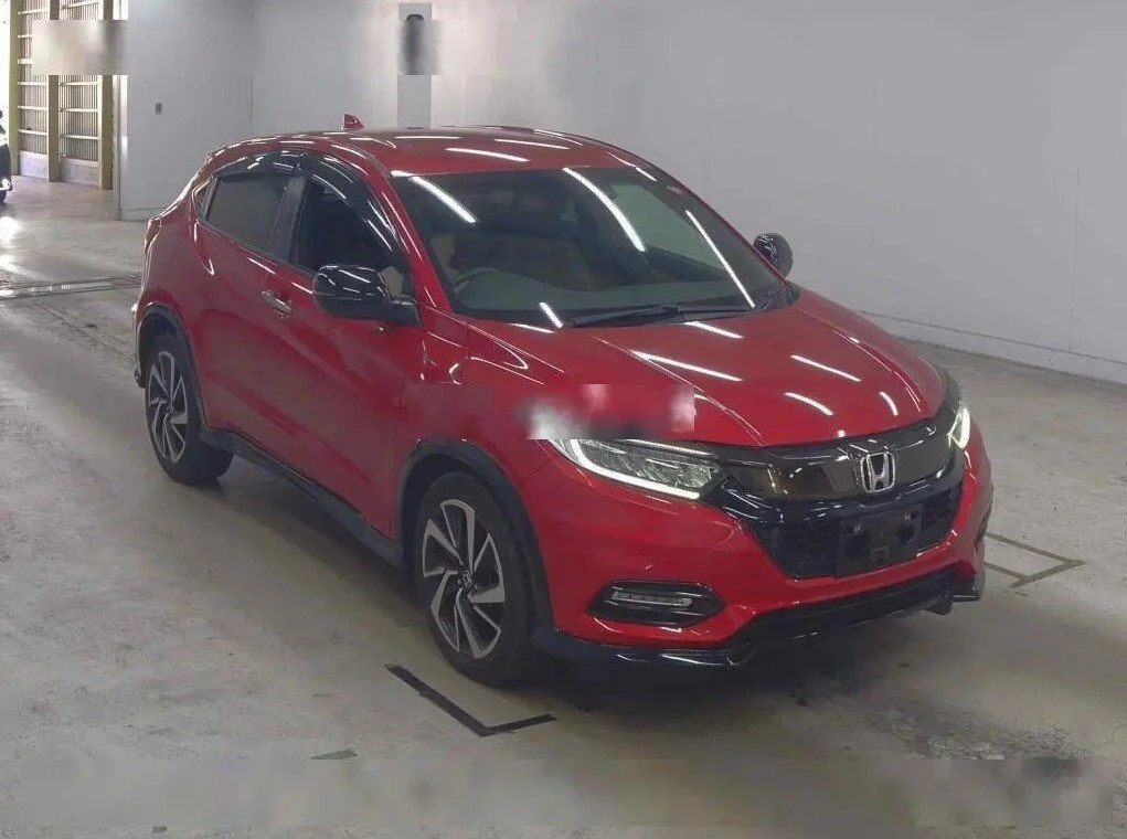 Сегодня купили такой вот 🇯🇵Honda Vezel🇯🇵 для нашего клиента😉