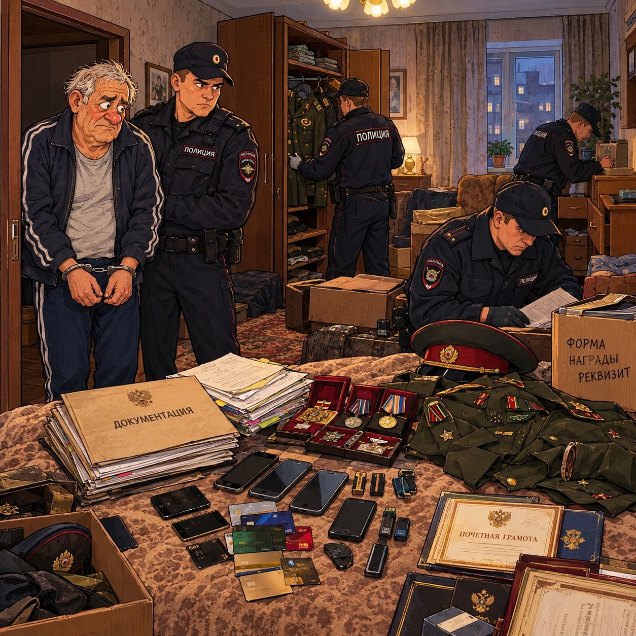 📦 «БелПресса» продолжает рубрику «Хроники нелепых преступлений»!