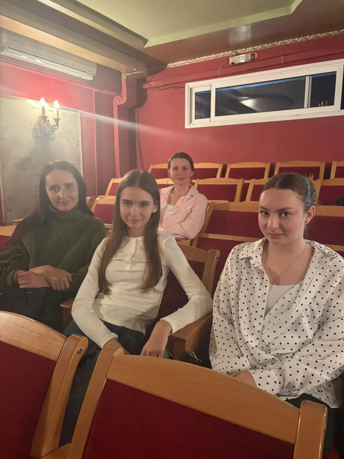 🎭Отзыв о спектакле...