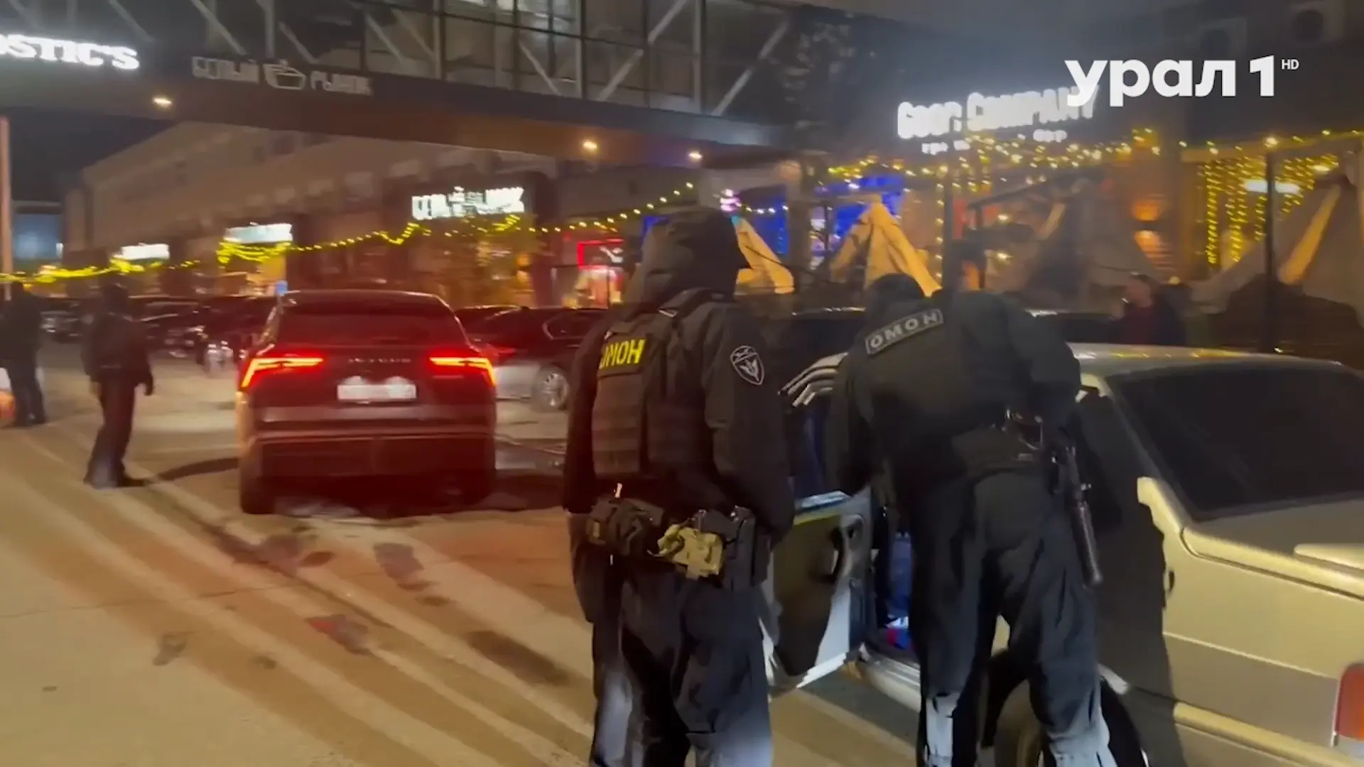 🚔 РЕЙД ПОСЛЕ ДРАКИ НА БЕЛОМ РЫНКЕ
