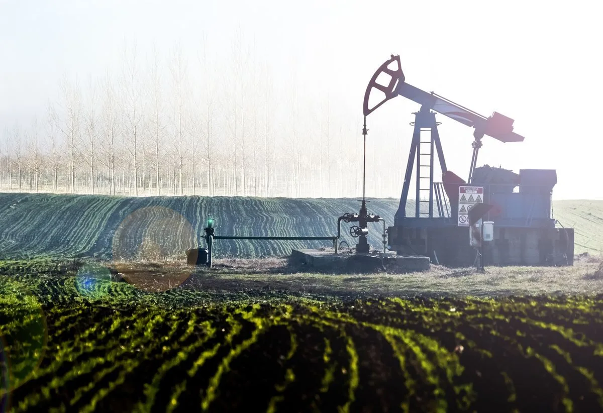 Закачка CO2 может повредить нефтяной пласт