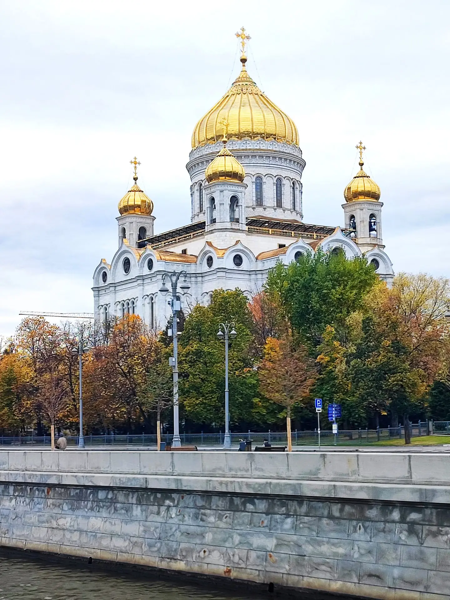 НА КОРАБЛИКЕ по МОСКВЕ