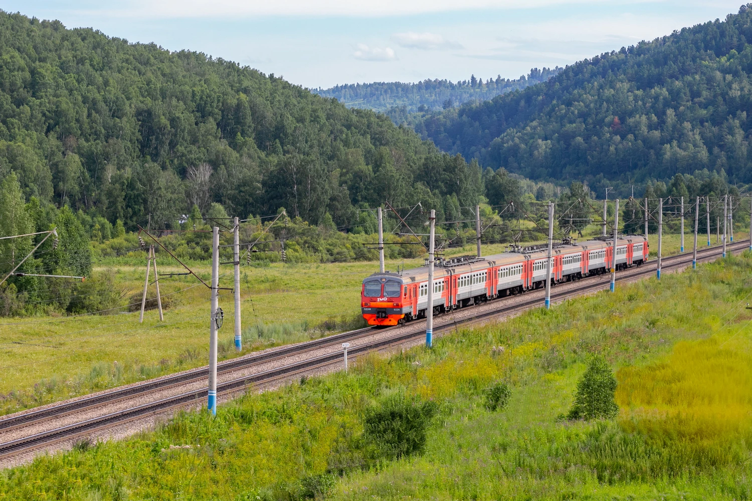 🚂 С 25 октября из Челябинска запустят ежедневную электричку до Аши!