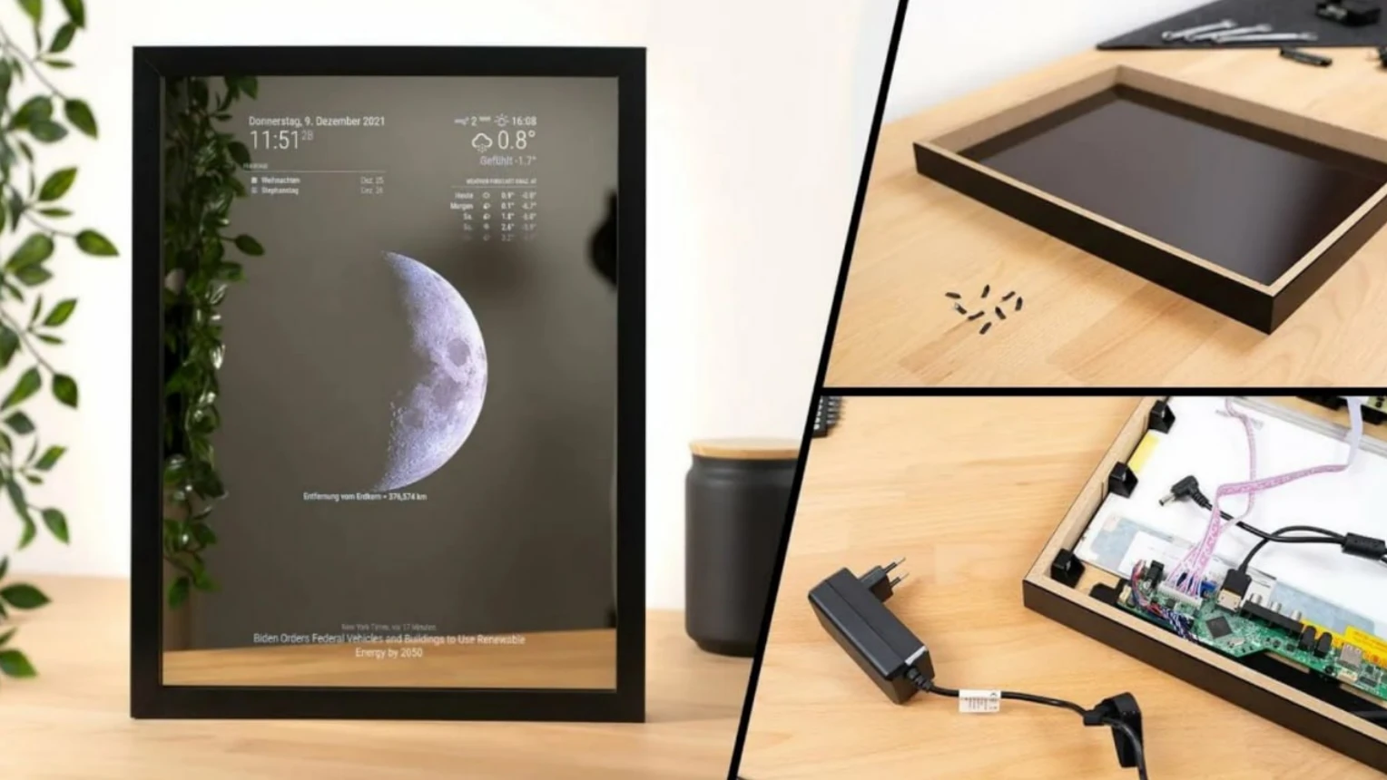 MagicMirror: