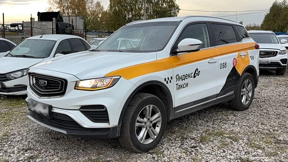 🔥Belgee X70 2024 года (Москва)