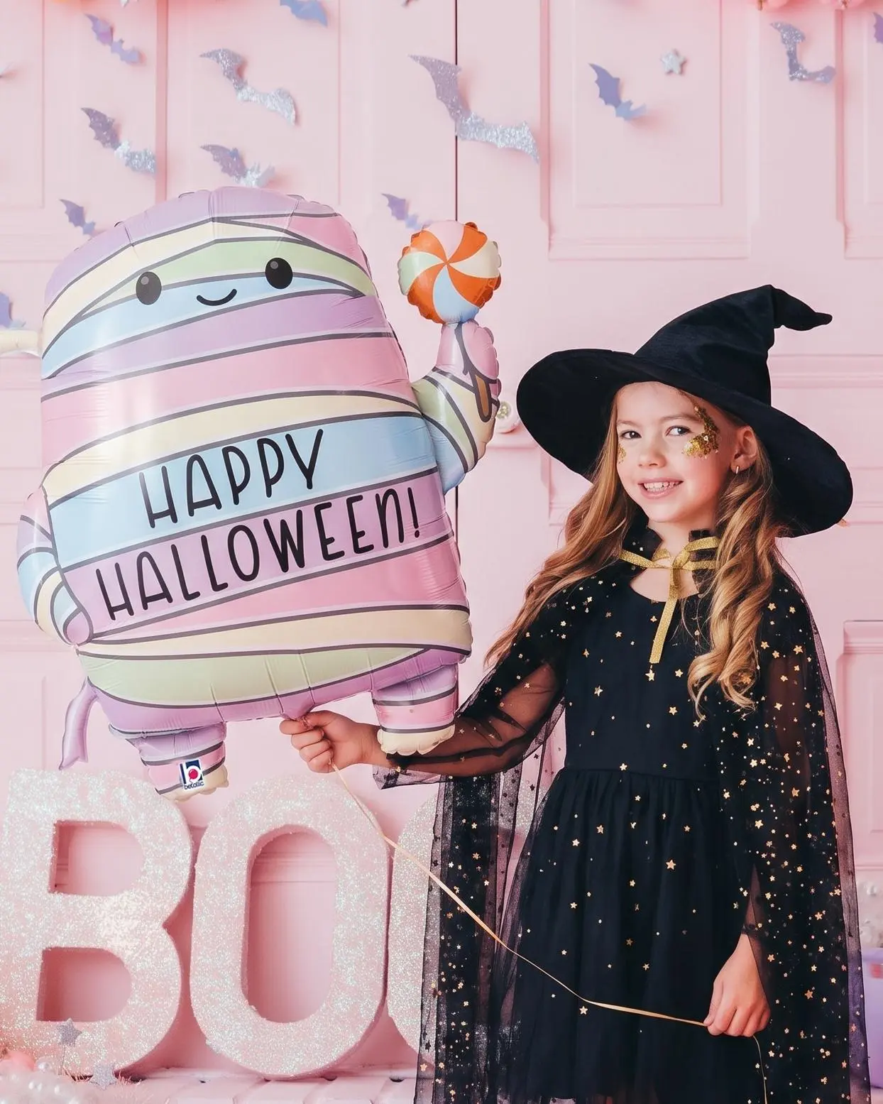 Хэллоуин не пугает — он очаровывает 🎃✨