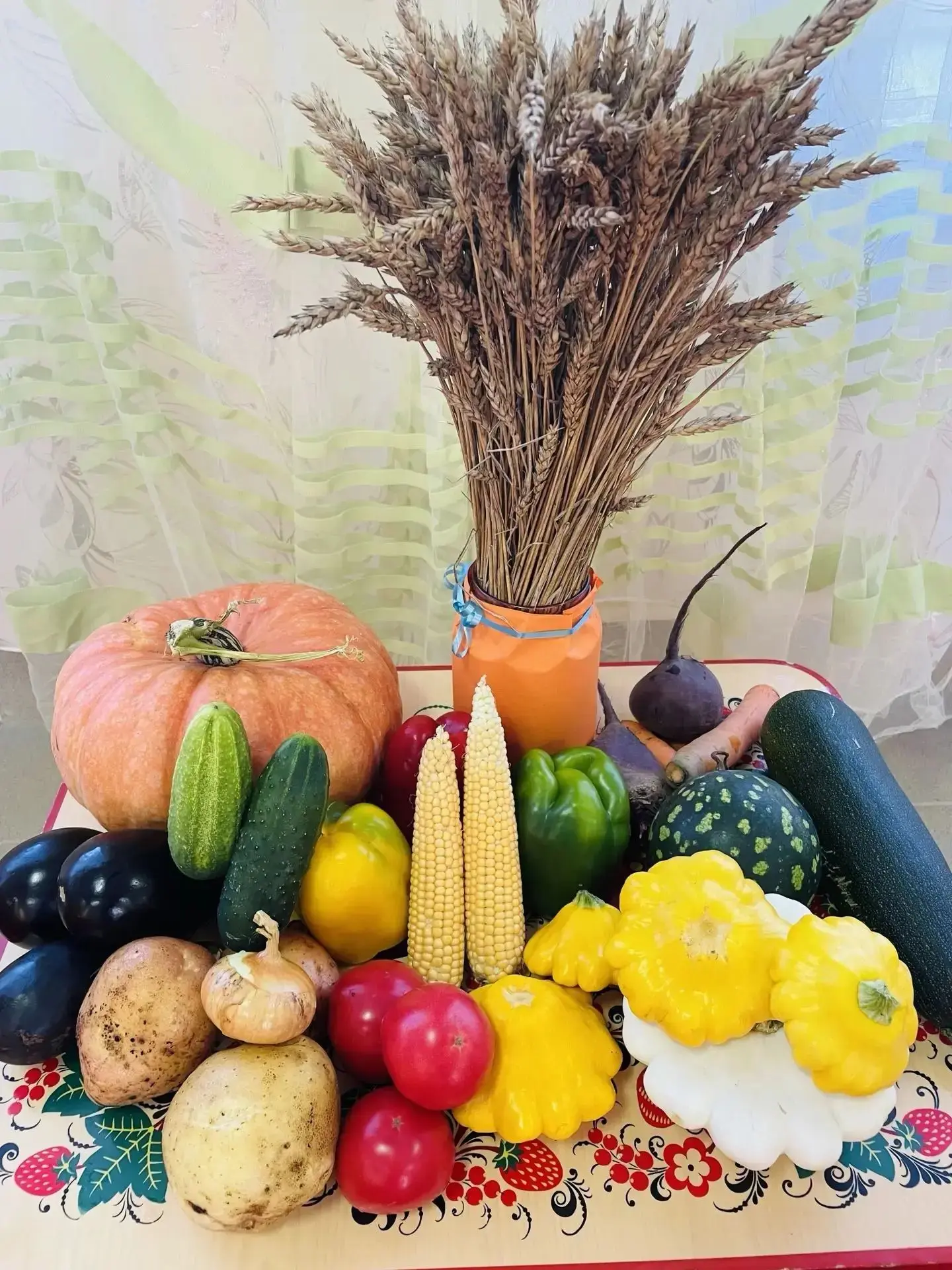 🌾🍂🍁 ДАРЫ ОСЕНИ🌾🍁
