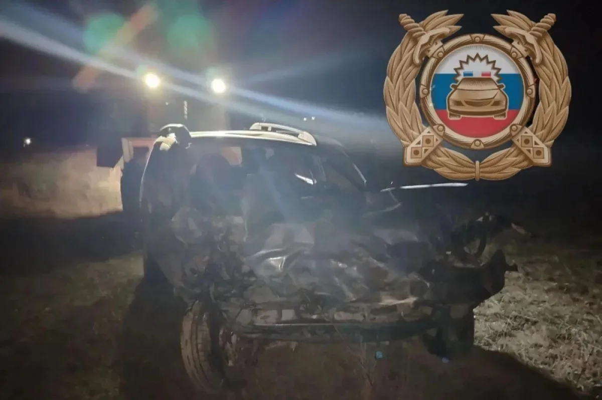 Мужчина на Chevrolet Niva погиб в ДТП под Саратовом