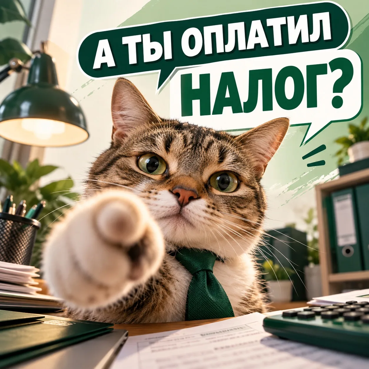 Большинство жителей Республики в последние дни получили массовую рассылку налоговых уве...