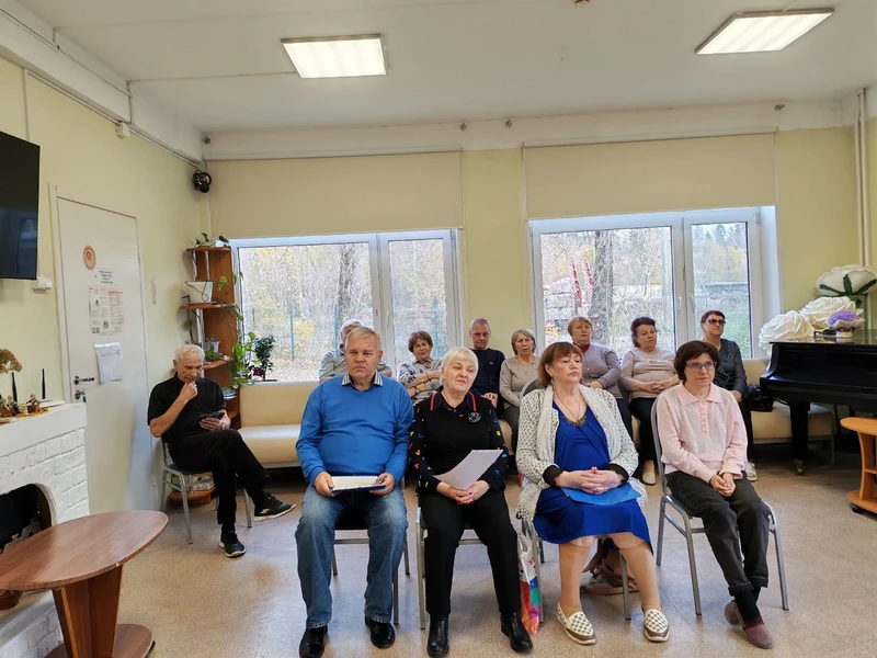 В день рождения великой советской поэтессы Марины Цветаевой состоялась тёплая встреча в...