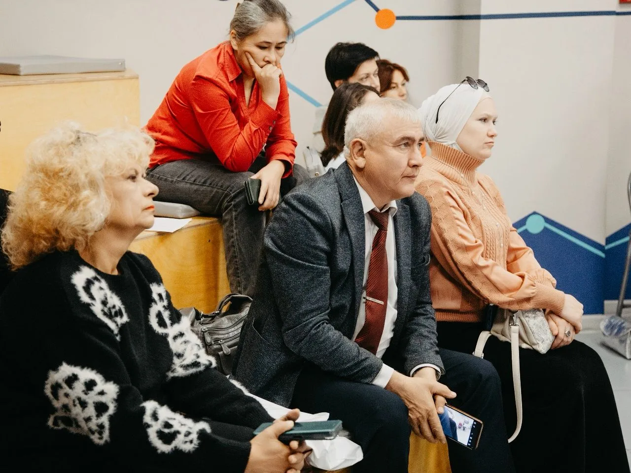 💫Наши сотрудники музея стали участниками важного профессионального события — семинара ...