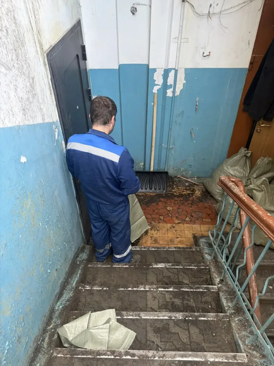 ⚒️Рубрика «Двор в порядке»