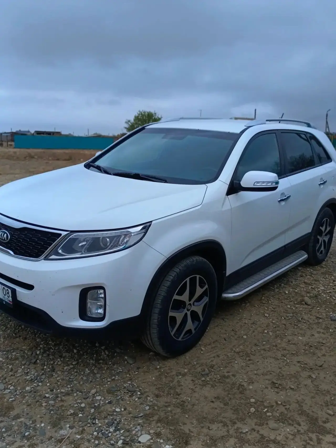Kia Sorento 2018