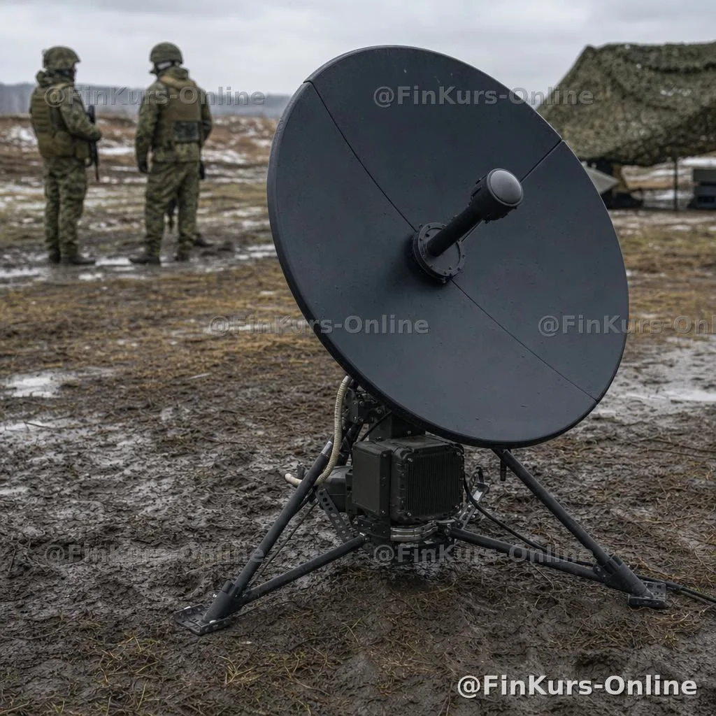 📡 Илон Маск ограничил Starlink для Украины