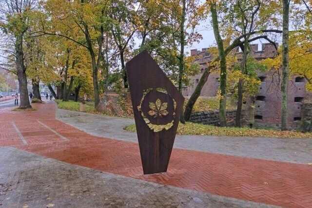 Продолжением благоустройства Каштанового парка в Калининграде займётся компания из Санк...