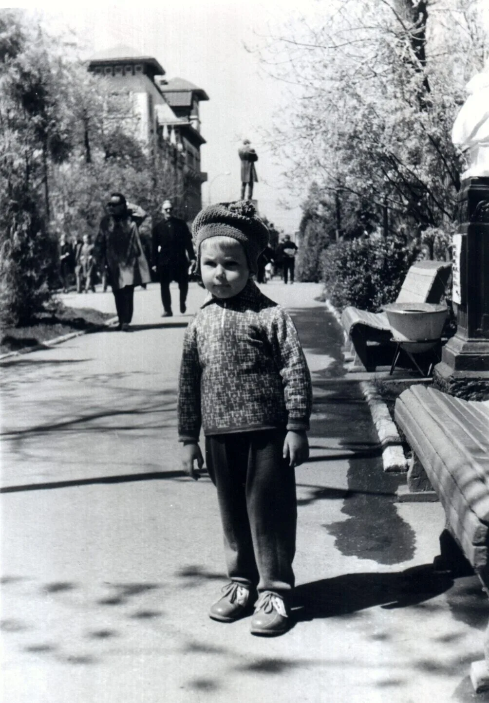 Липки. 1969 г.