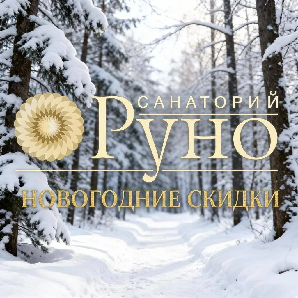 🎄ВРЕМЯ БРОНИРОВАТЬ ЧУДО! НОВОГОДНИЕ КАНИКУЛЫ 2027 В САНАТОРИИ «РУНО», ПЯТИГОРСК 🎄