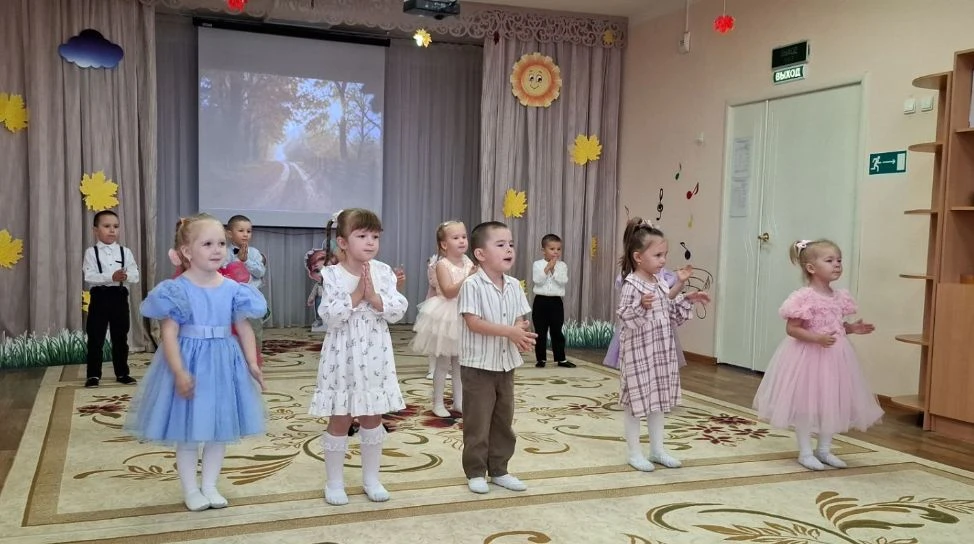 🚦С добрым утром! Спасибо, что приводите к нам таких замечательных детей!