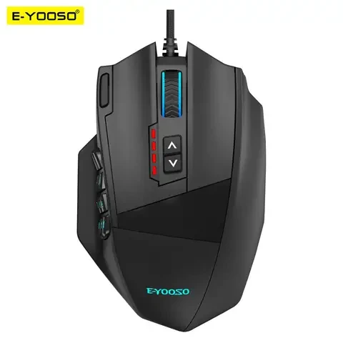 Проводная игровая мышь E-YOOSO X-39