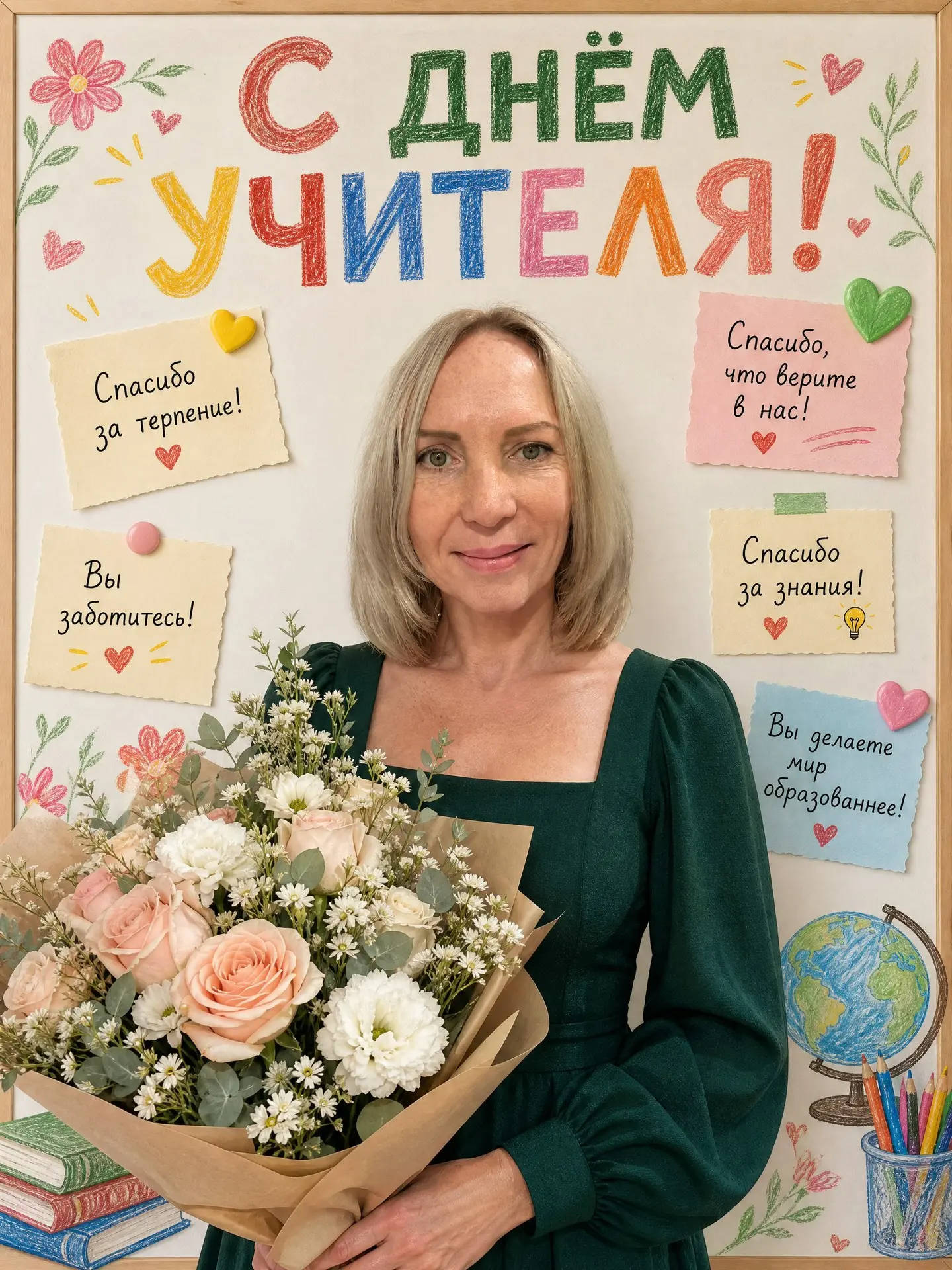 Энергии дня 5.10