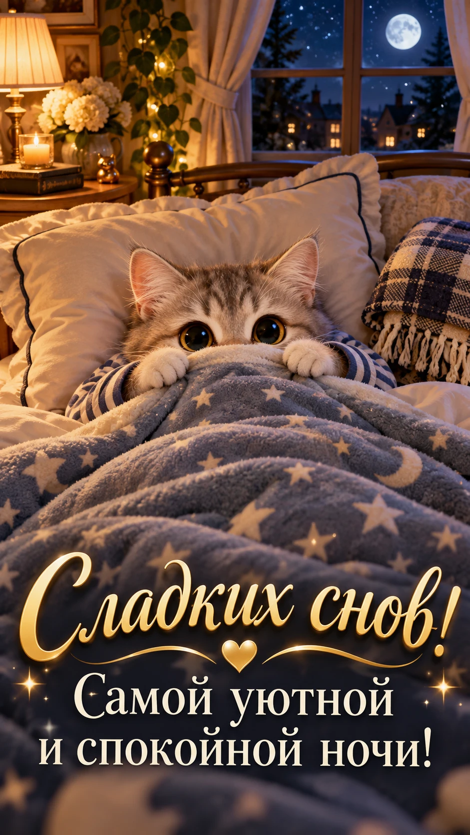 ❤️Ставьте реакции если понравилась открытка и пересылайте близким🥰