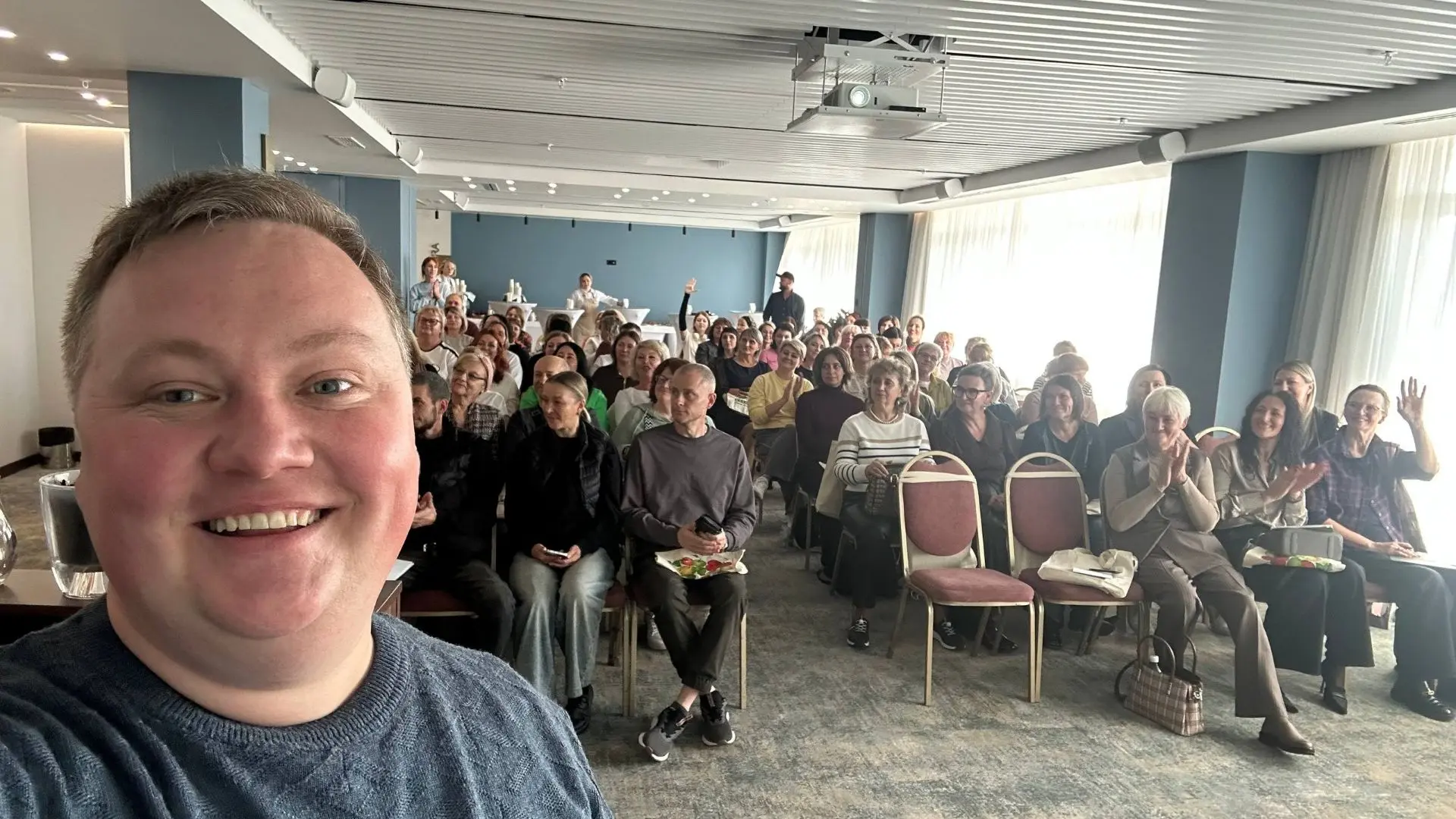 Добрый вечер, дорогие друзья! 🥰💚 Вчера  как и было запланировано прошла большая встре...