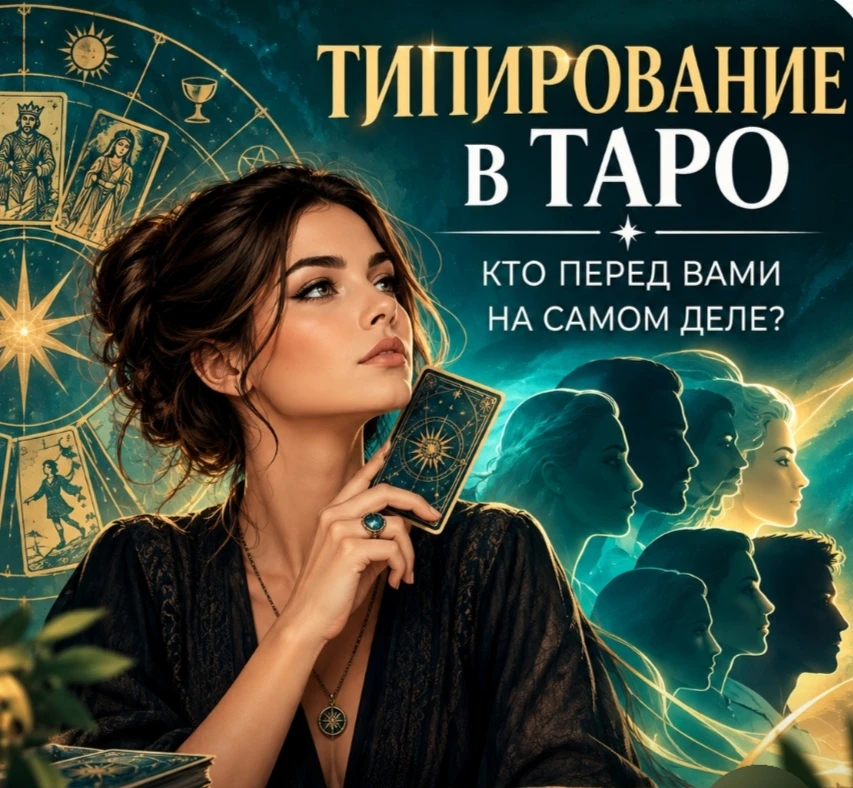 ТИПИРОВАНИЕ В ТАРО: КТО ВЫ ИЗ ЧЕТЫРЕХ КОРОЛЕЙ?