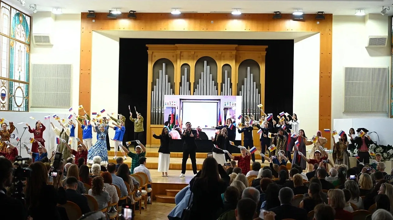 До 5 ноября продлится приём заявок на участие в фестивале общественных объединений «Кра...