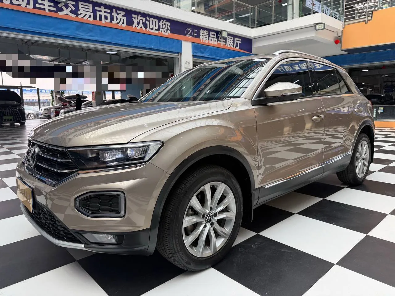 Volkswagen T-Roc
