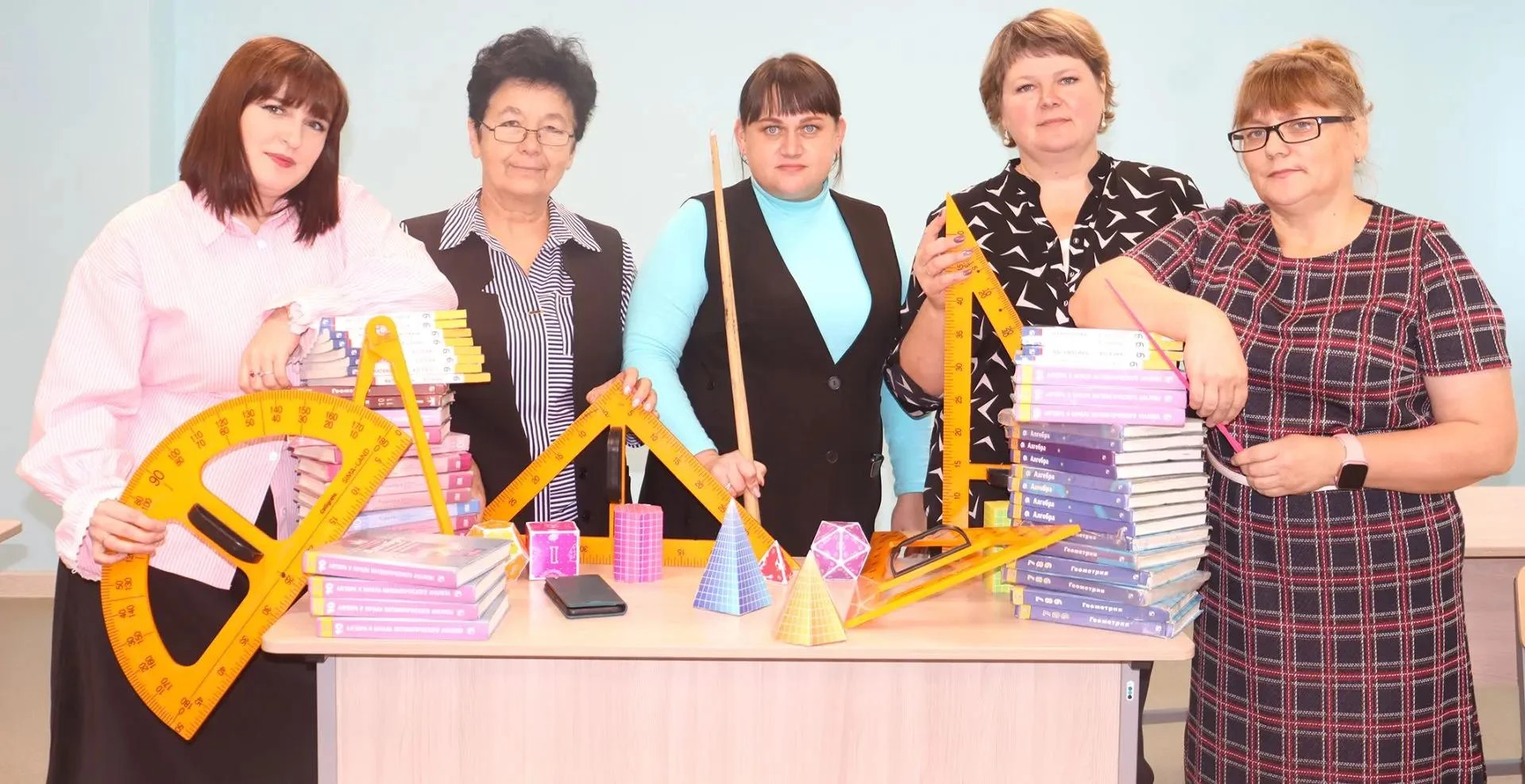 Гордость Колосовской школы: Анастасия Андреевна Иванова - в числе лучших педагогов реги...