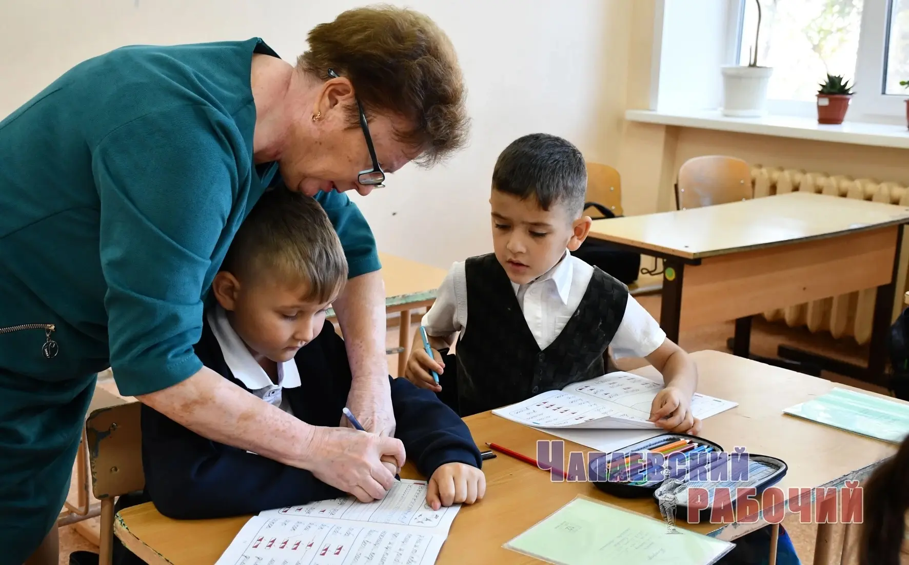 Родители одобрили выбор дочери.